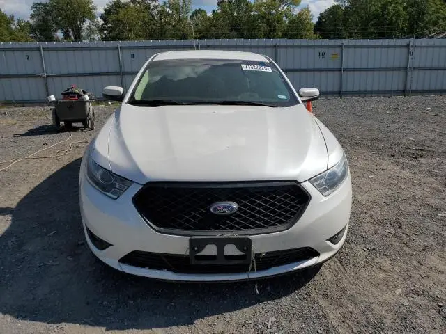 2013 FORD TAURUS SEL  