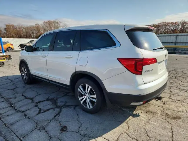 2016 HONDA PILOT EXL  