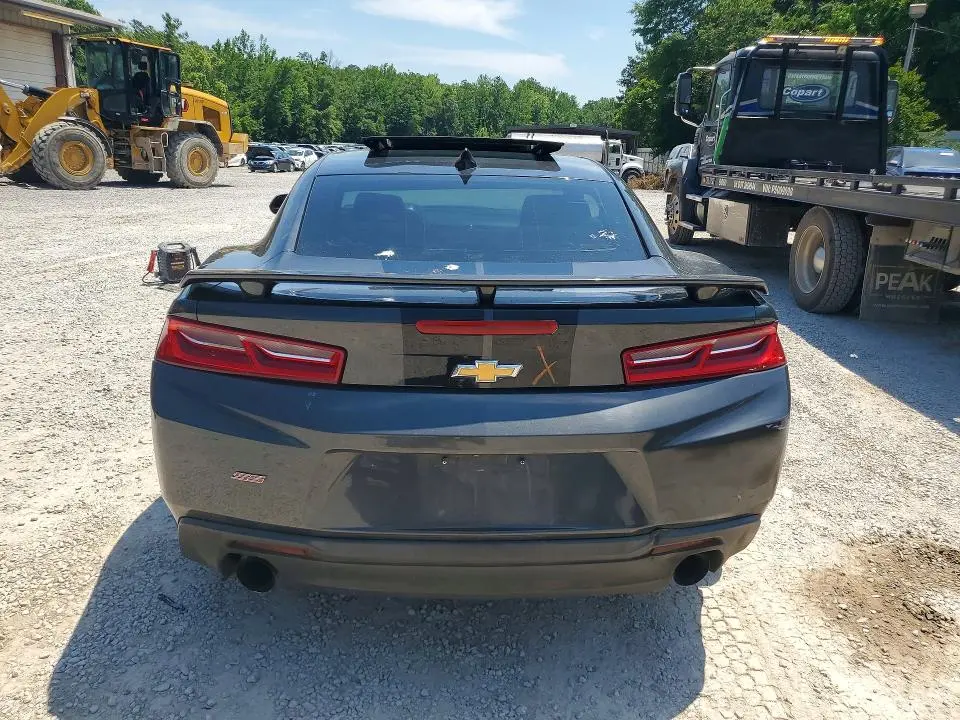 2017 CHEVROLET CAMARO SS  