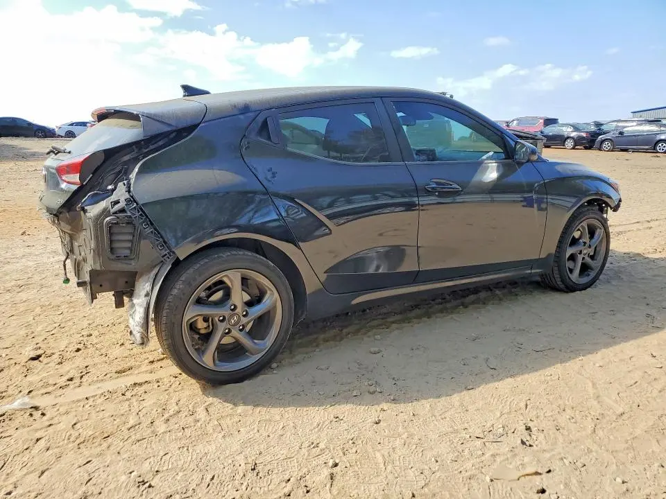 2020 HYUNDAI VELOSTER   