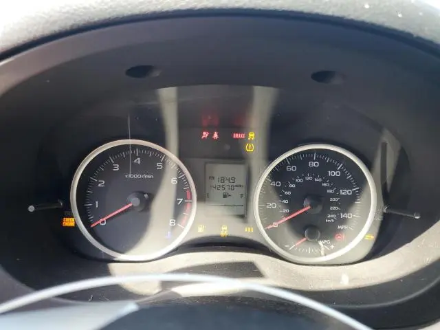 2014 SUBARU XV CROSSTREK 2.0 PREMIUM  