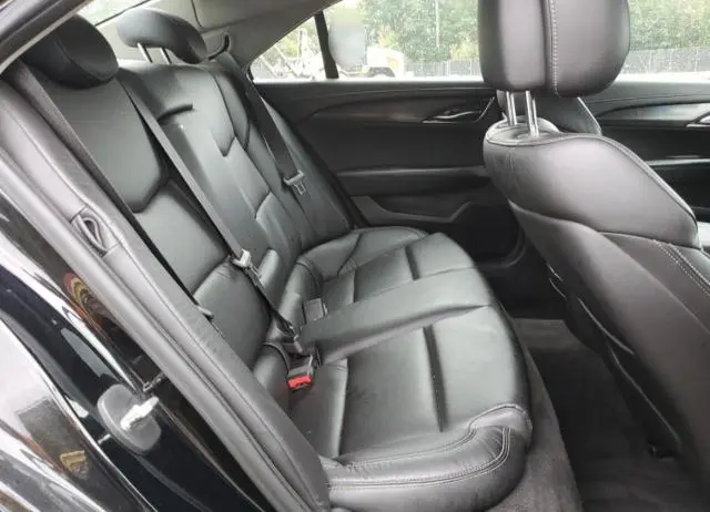 2013 CADILLAC ATS