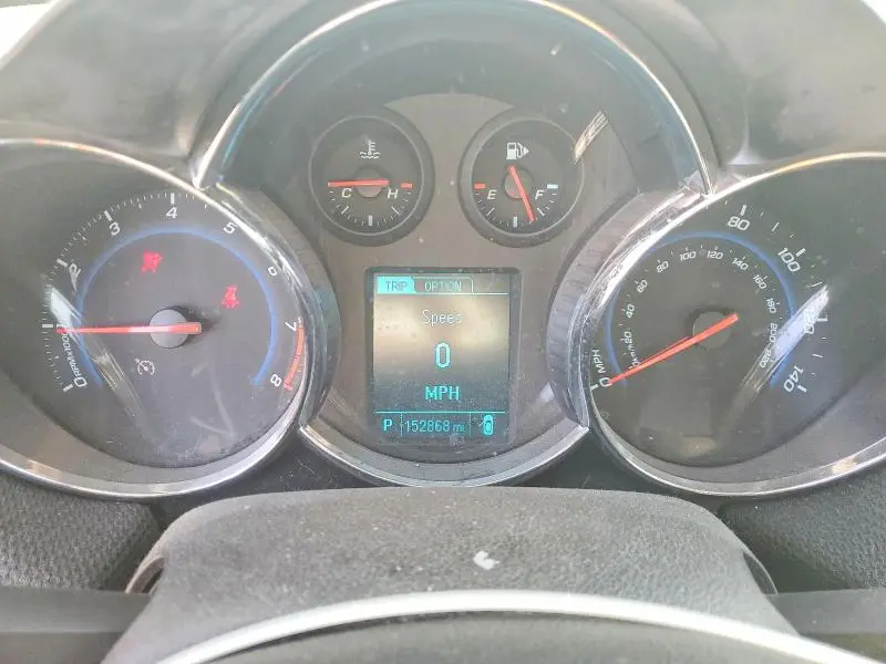 2014 CHEVROLET CRUZE LT  