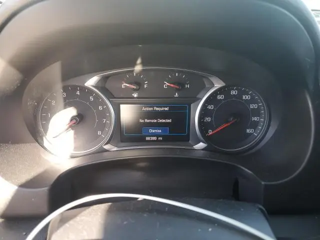 2019 GMC TERRAIN SLE  