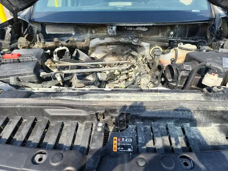 2021 CHEVROLET SILVERADO K1500 LT TRAIL BOSS  