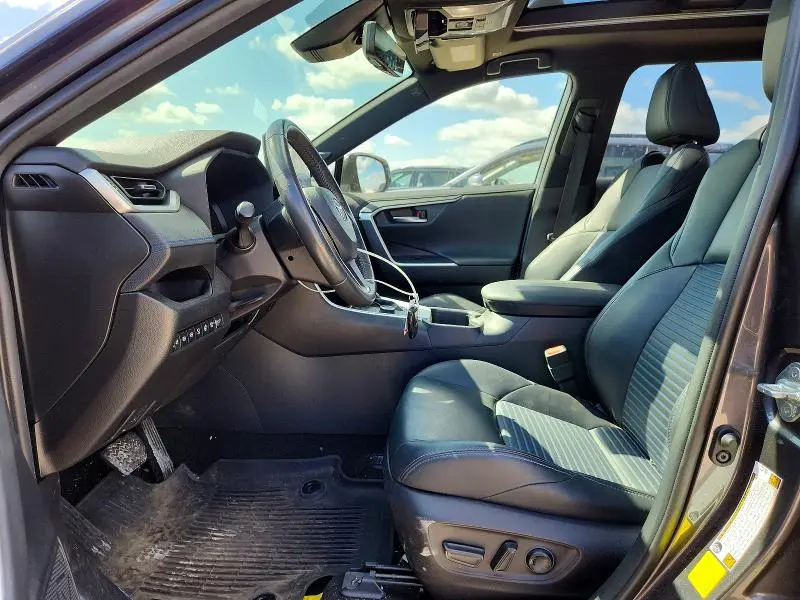 2023 TOYOTA RAV4 XSE  
