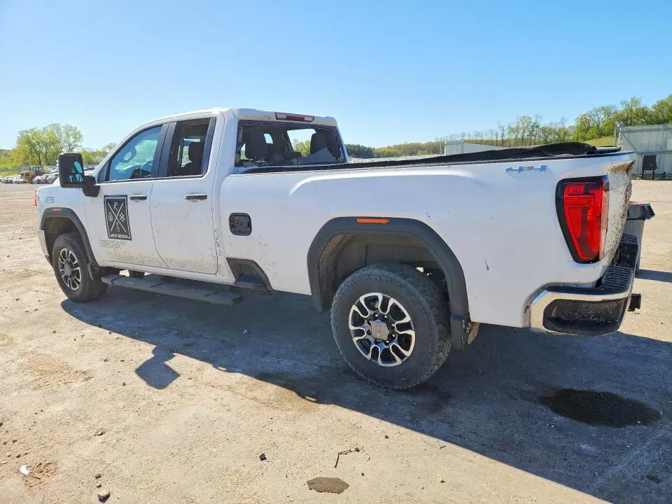 2021 GMC SIERRA K3500  