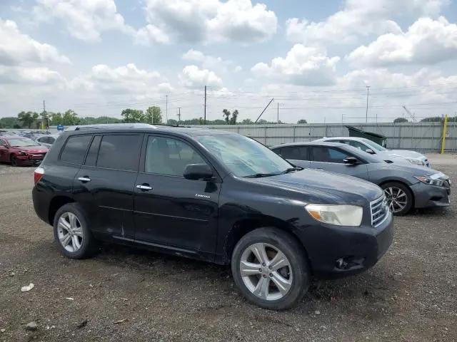 2010 TOYOTA HIGHLANDER LIMITED  