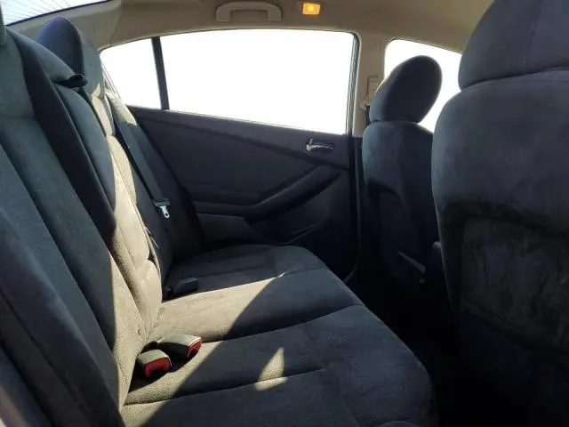 2011 NISSAN ALTIMA BASE  