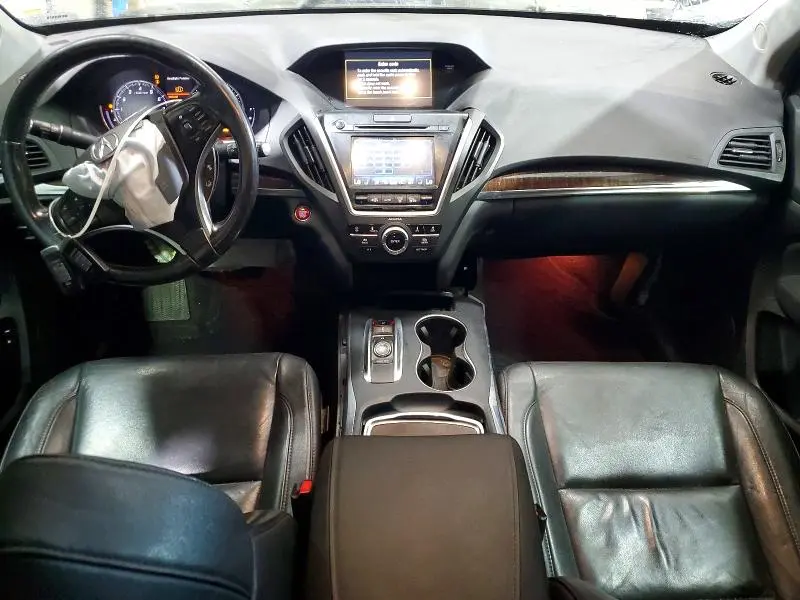 2017 ACURA MDX TECHNOLOGY  