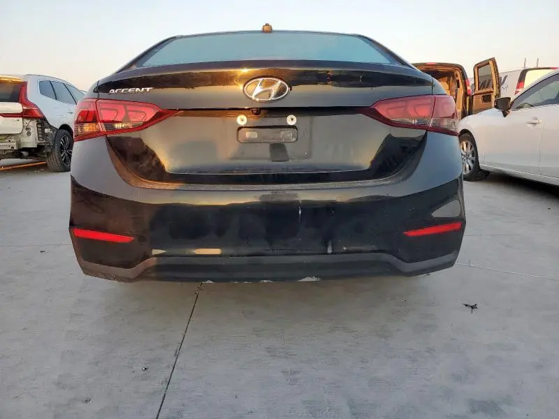 2020 HYUNDAI ACCENT SE  