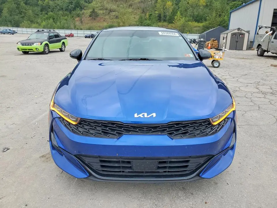 2022 KIA K5 GT LINE  
