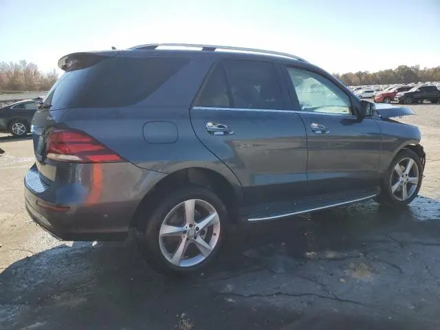 2016 MERCEDES-BENZ GLE 350 4MATIC  