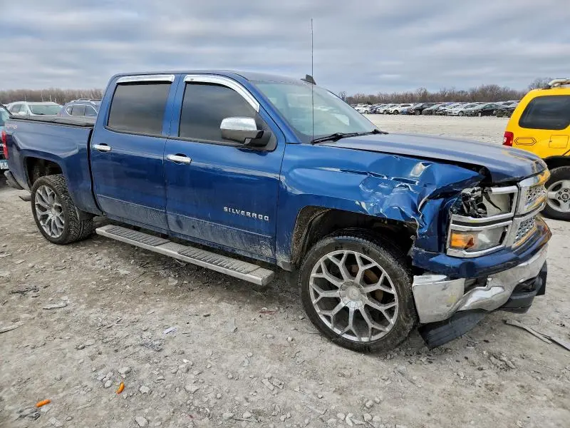 2015 CHEVROLET SILVERADO K1500 LT  