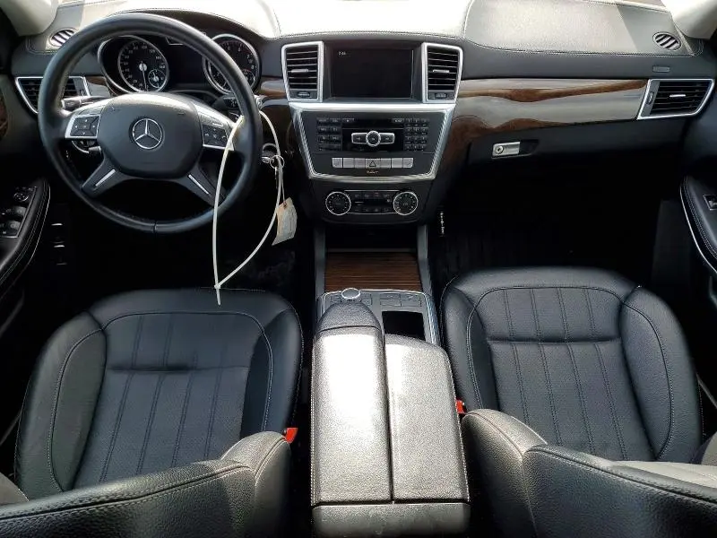 2013 MERCEDES-BENZ GL 450 4MATIC  
