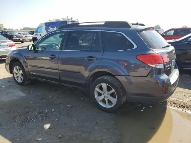 2014 SUBARU OUTBACK 2.5I PREMIUM  