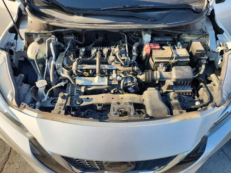 2021 NISSAN VERSA S  
