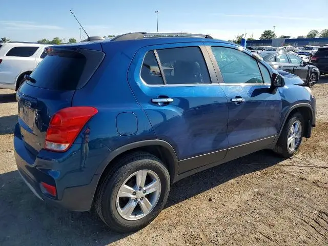 2019 CHEVROLET TRAX 1LT  