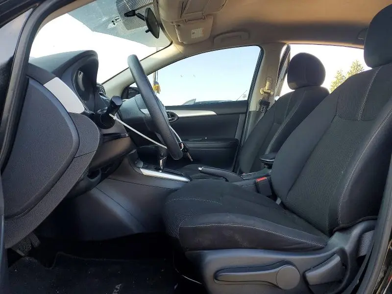2017 NISSAN SENTRA S  