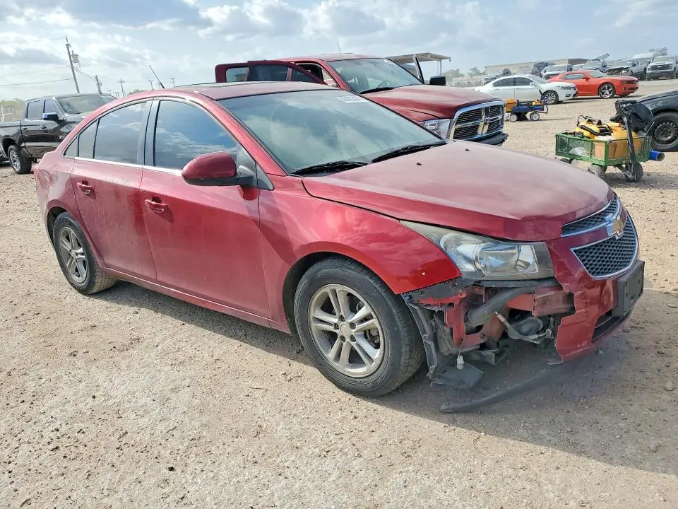 2011 CHEVROLET CRUZE LT  