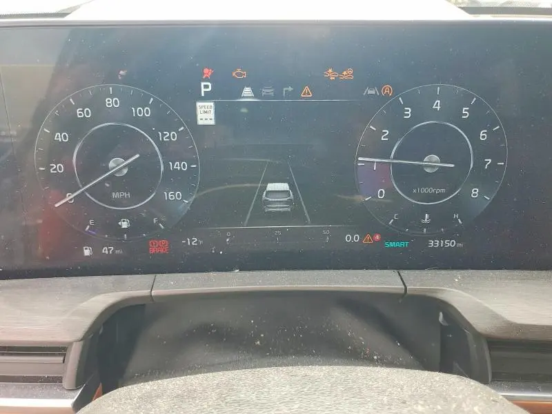 2024 KIA TELLURIDE SX-PRESTIGE X-PRO  