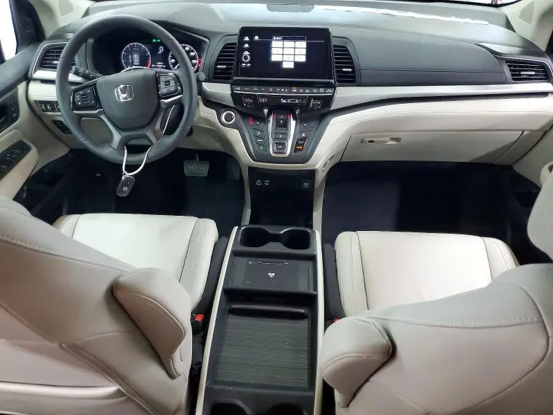 2026 HONDA ODYSSEY EXL  
