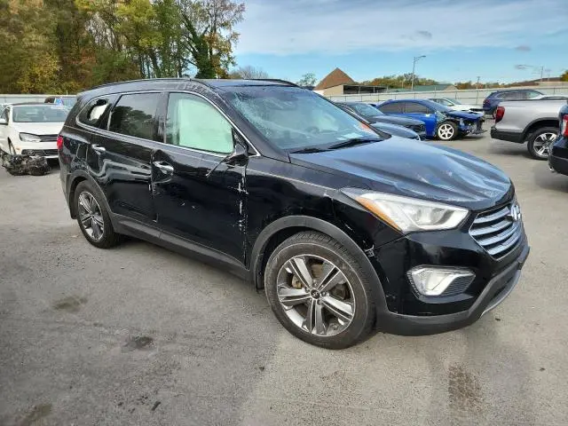 2015 HYUNDAI SANTA FE GLS  