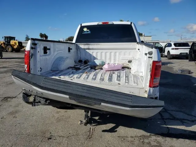 2015 FORD F150 SUPER CAB  