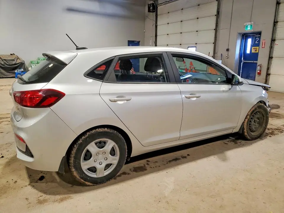 2019 HYUNDAI ACCENT SE  