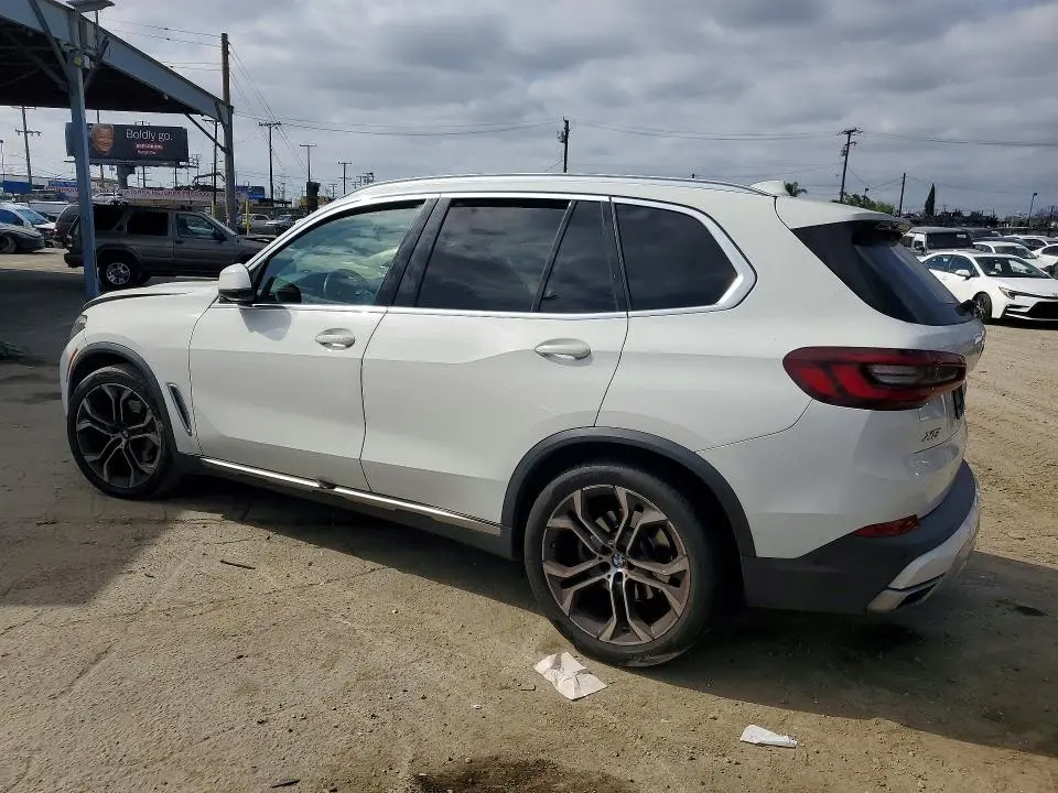 2022 BMW X5 SDRIVE 40I  