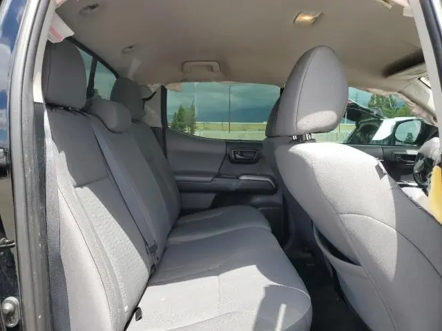 2016 TOYOTA TACOMA DOUBLE CAB  