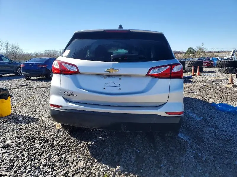 2020 CHEVROLET EQUINOX LS  
