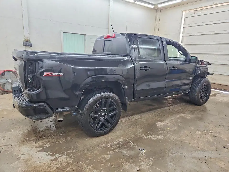 2025 CHEVROLET COLORADO Z71  