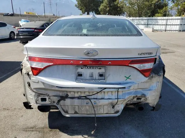 2014 HYUNDAI AZERA GLS  