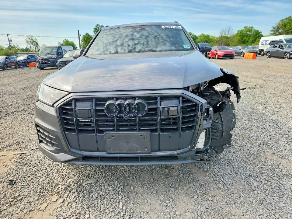 2023 AUDI Q7 PREMIUM PLUS  