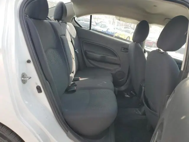 2017 MITSUBISHI MIRAGE G4 ES  