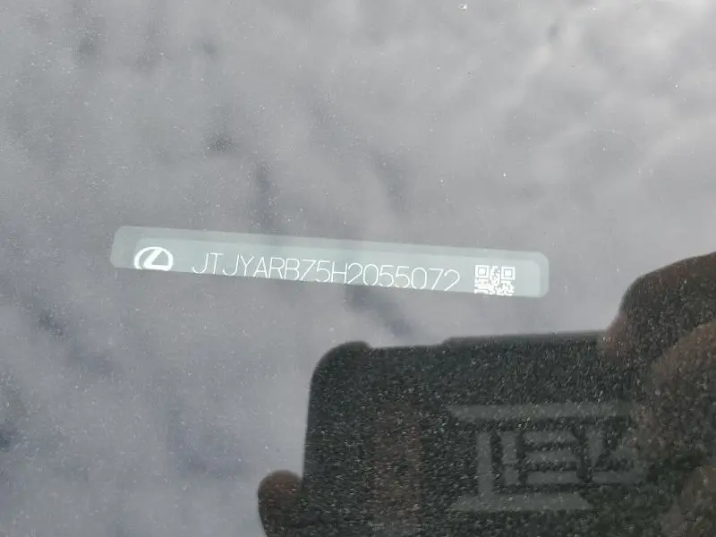 2017 LEXUS NX 200T BASE  