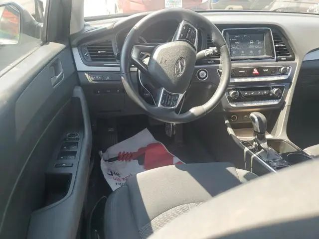 2018 HYUNDAI SONATA SPORT  