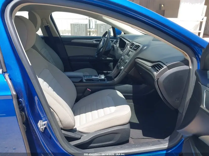 2018 FORD FUSION HYBRID S