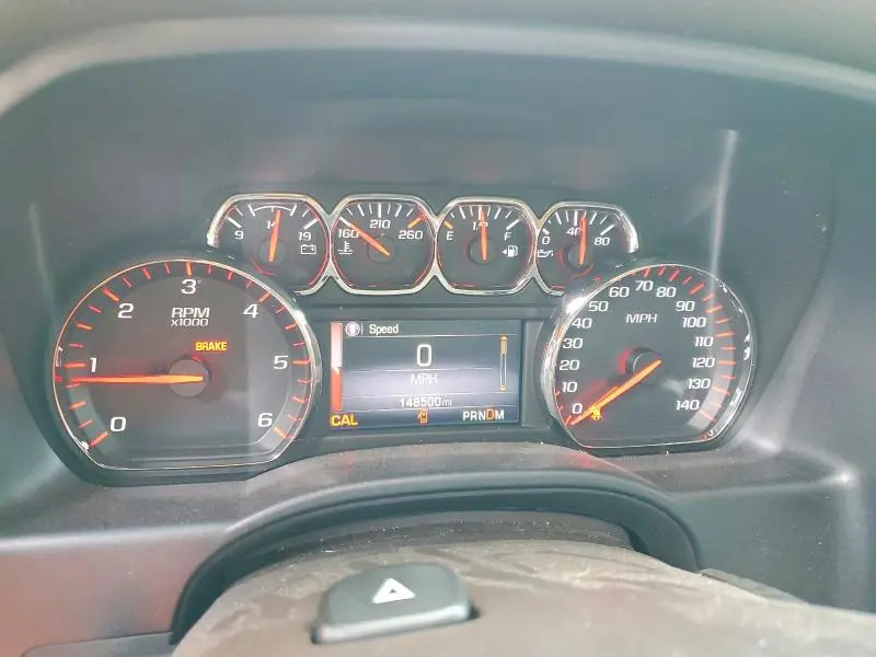 2016 GMC SIERRA C1500 SLT  