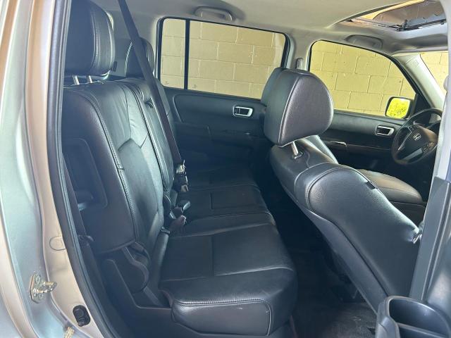 2013 HONDA PILOT EXL