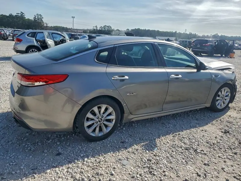 2017 KIA OPTIMA EX  