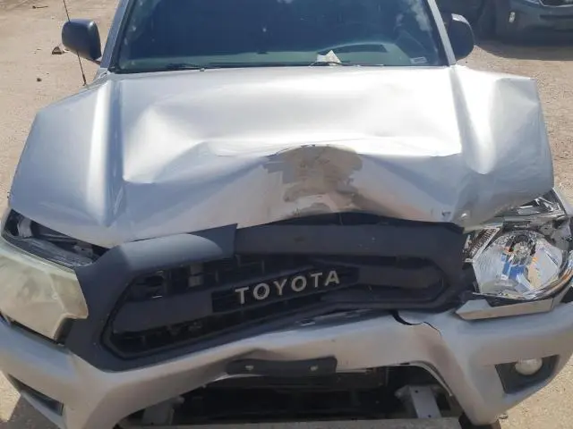 2015 TOYOTA TACOMA DOUBLE CAB  