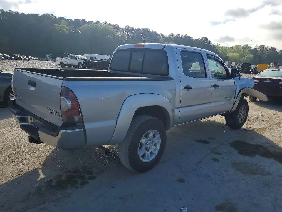 2012 TOYOTA TACOMA PRERUNNER V6  