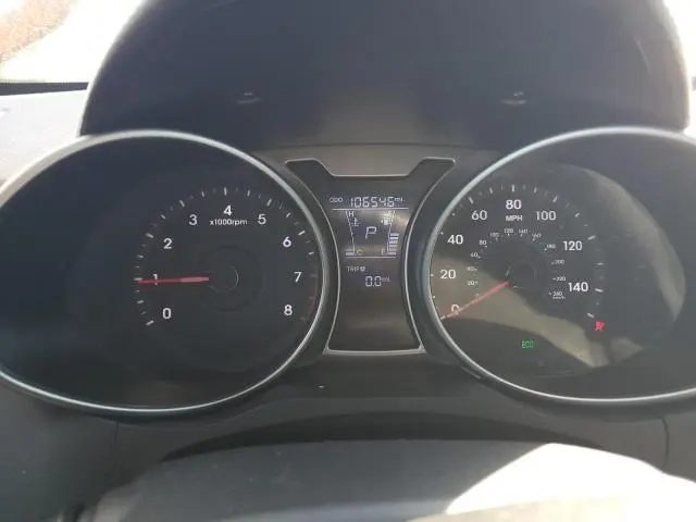 2013 HYUNDAI VELOSTER   