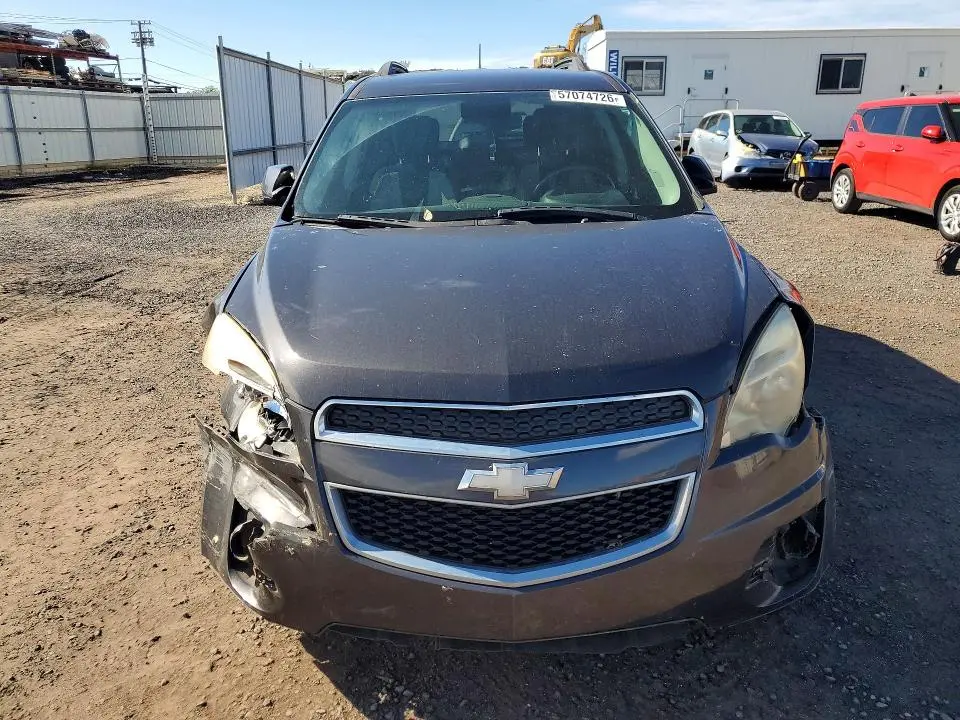 2014 CHEVROLET EQUINOX LT  
