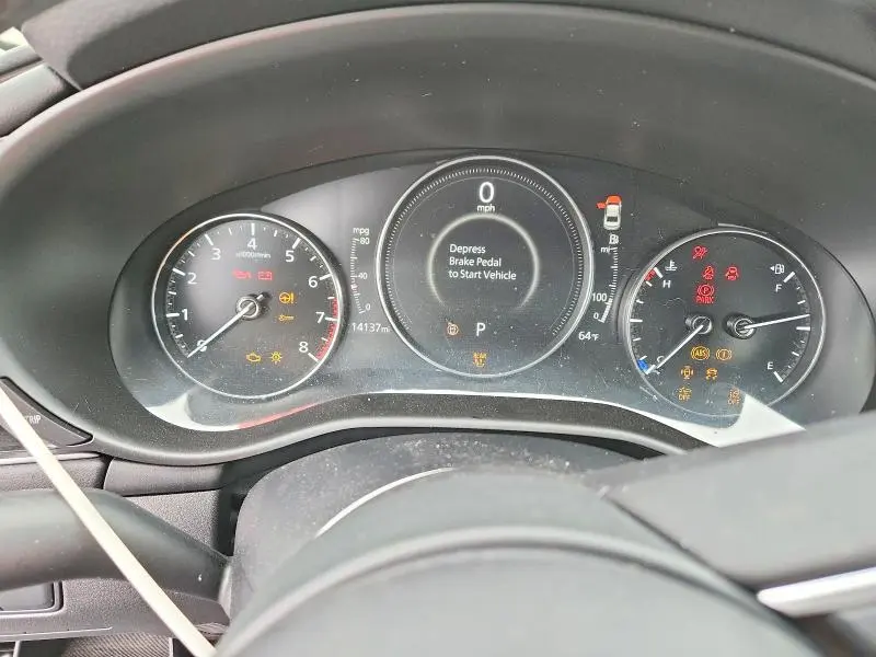 2025 MAZDA 3 SELECT SPORT  