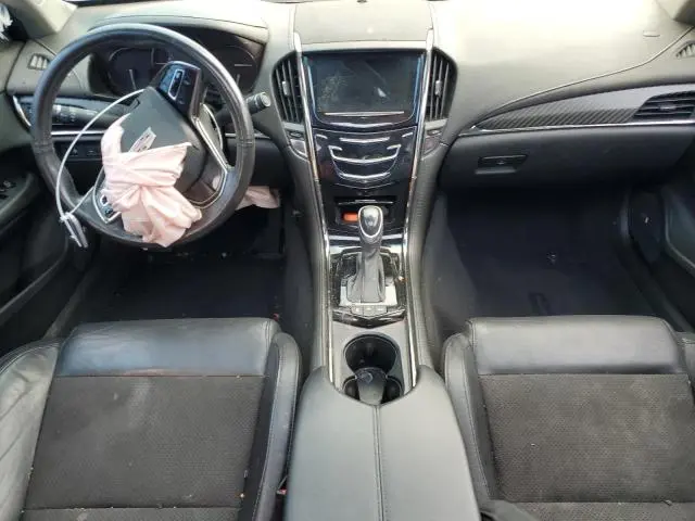 2017 CADILLAC ATS LUXURY