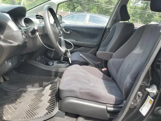 2011 HONDA FIT SPORT  
