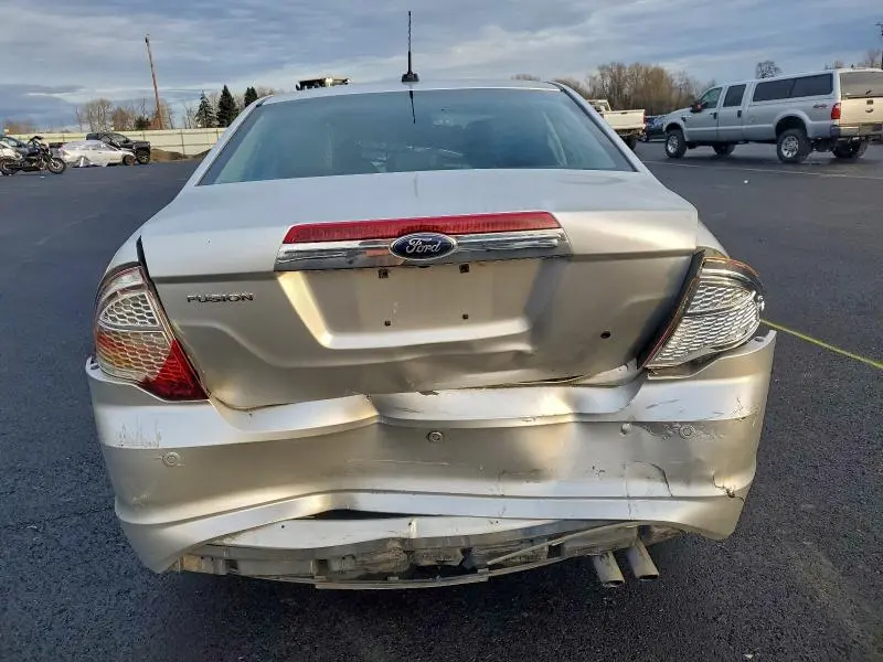 2012 FORD FUSION HYBRID  